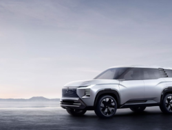 SUV Mutakhir Mitsubishi Di Indonesia Diduga Bernama Destinator