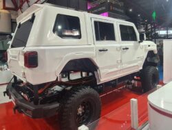 Pindad Bicara Kemungkinan MV3 Pandu Dijual Ke Sipil