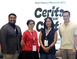 Narasi Empatik Kunci Prestasi Gerakan Lingkungan dan Sosial Ke Indonesia