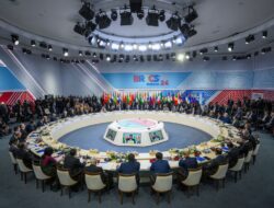 Bangsa-Bangsa BRICS Memperkenalkan Proyek Bersama Berskala Besar