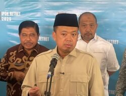 Nusron Wahid Sebut Penjual Pulau Anambas Lucu: Berarti Ada Sesuatu
