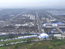 Pabrik Baterai EV Karawang Siap Beroperasi Tahun Didepan