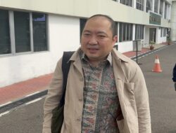 Penuhi Panggilan Penyidik, Dirut Sritex Iwan Kurniawan Lukminto Datangi Kejagung
