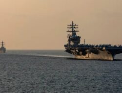 Pertempuran Iran dan Israel Bikin Sinyal Navigasi Kapal Di Teluk Persia Kacau