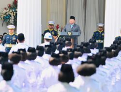 Jangan Mencuri Untuk Kekayaan Rakyat