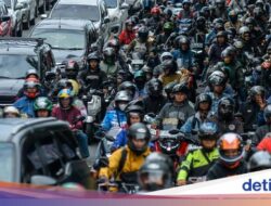 BPS Catat 128,59 Juta Perjalanan Wisnus Sepanjang April 2025