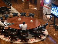 Prabowo Ratas Didalam Dirut Dirgantara dan Pindad, Bahas Apa?