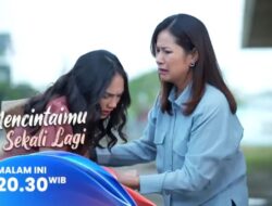 Sinopsis Layar Drama Indonesia Mencintaimu Sekali Lagi Eps 165: Kandungan Arini Bermasalah?
