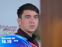 Sinopsis Layar Drama Indonesia Terbelenggu Rindu Eps 285: Ide Misterius Bram