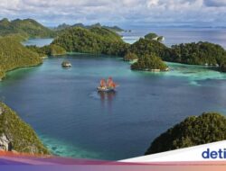 Surga Raja Ampat Terancam Tambang, Alarm Bagi Alam