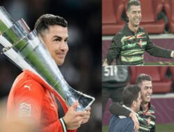 Tangisan dan Doa Cristiano Ronaldo: Pengorbanan Terakhir Sang Legenda?