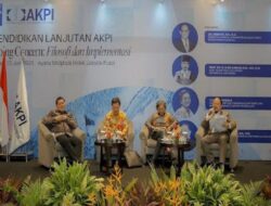 Tingkatkan Kompetensi Kurator, AKPI Gelar Pembelajaran Yang Berhubungan Bersama Kepailitan dan PKPU