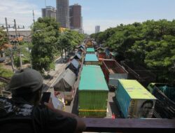 Menhub Minta Integrasi Data Angkutan Umum dan Produk Internasional Untuk Tekan ODOL