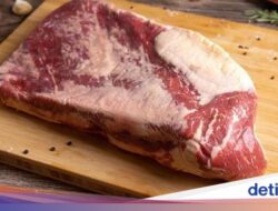 Yuk Kenali 10 Potongan Daging Sapi, Cocok Buat Rendang hingga Sup