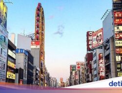 Dotonburi, Pusat Hiburan Ke Osaka Dari 400 Tahun yang Lalu