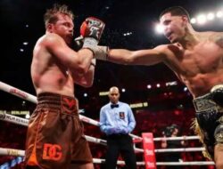 3 Siasat Edgar Berlanga Kalahkan Saul Canelo Alvarez Pada Duel Ulang