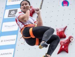 Olahragawan Indonesia Sabet 2 Emas dan 1 Perak Hingga Gelar Dunia Panjat Tebing 2025