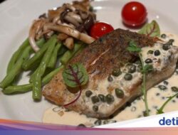 Mutakhir! Sensasi Menikmati Nasi Manado hingga Barramundi Hingga Restoran Modis