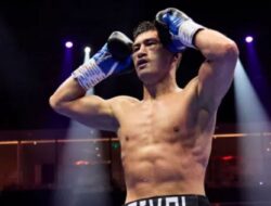 Bagaimana Status Dmitry Bivol Jika Tolak Mandatory IBF Michael Eifert?