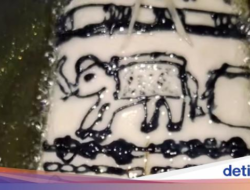 Gemas! 10 Karya 'Ahli Cireng', Ada Celana Gajah hingga Tung Tung Sahur