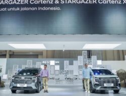 STARGAZER Cartenz & Cartenz X, Kendaraan Pribadi Canggih Mobil Hyundai Ke GIIAS 2025