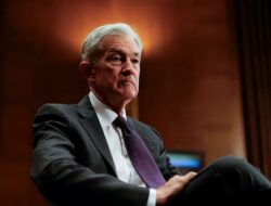 Bos The Fed Tertekan, Rumor Mundur Mencuat Ke Ditengah Desakan Trump