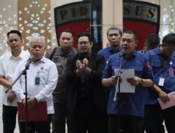 Buru Riza Chalid, Kejagung Koordinasi Didalam Atase Di Singapura