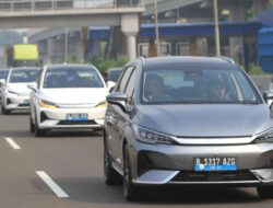 Lembaga Proses Hukum Tolak Gugatan BMW, BYD Bisa Pakai Nama M6