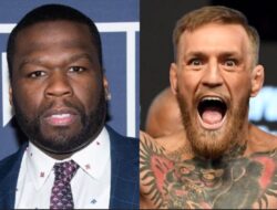 Damai! Perseteruan 8 Tahun Conor McGregor dan 50 Cent Berakhir Di Pesta Pub