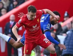 Diogo Jota Tewas Kecelakaan Kendaraan Pribadi usai Hindari Naik Pesawat Lantaran Masalah Paru-paru