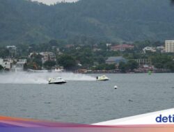 Danau Toba Bakal Punya Pantai?