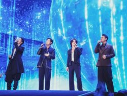 F4 Reuni Setelahnya 12 Tahun, Tampil Spesial Ke Pertunjukan Musik Mayday 2025