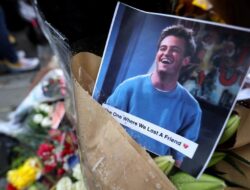 Praktisi Medis Ngaku Bersalah Pasok Ketamine Ke Matthew Perry, Picu Kematian Tragis