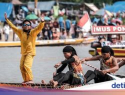 Tarian Bocah Ke Pacu Jalur Viral, Pemprov Riau Bangga