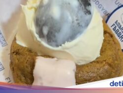 Unjuk Gen Z! 10 Dessert Viral Ke Blok M, Tiramisu hingga Cheesecake