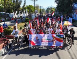 Ajang Aktivitasfisik, Kearifan Lokal Global, dan Penggerak Ekonomi!