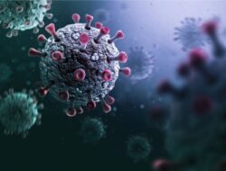 Tanda Varian Covid-19 Stratus yang Dominan Hingga Indonesia, Suara Serak Dari Sebab Itu Ciri Khas