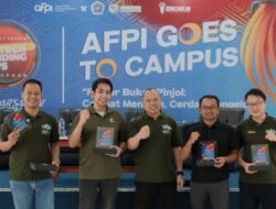 Gelar Inovasi Teknologi Keuangan Lending Days 2025, AFPI Perluas Literasi dan Akses Pembiayaan Ke Indonesia Timur