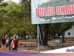 Pramono Minta Fasilitas Di Pulau Onrust Diremajakan Untuk Gaet Wisatawan