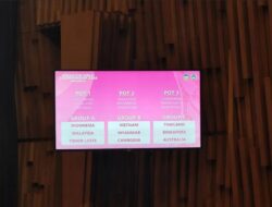 Hasil Drawing Trophy AFF U-16 Putri 2025: Indonesia Segrup Di Malaysia