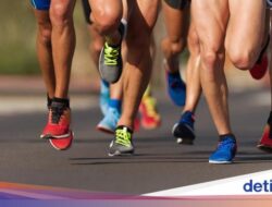 Untuk-Untuk Bir Ke Pocari Run 2025, DPRD: Nodai Bandung