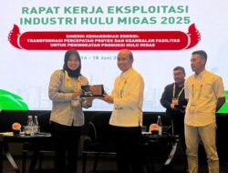 Perkembangan Digital PHE OSES Berhasil Optimalkan Produksi Migas