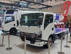 Isuzu Bakal Bawa Traga Edisi Terbatas dan MU-X Terbaru Ke GIIAS 2025