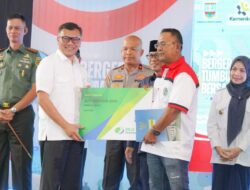 Dari Sebab Itu Pelopor, 274 Koperasi Desa Merah Putih Kabupaten Serang Kompak Daftar BPJS Ketenagakerjaan