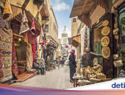 Coba Destinasi Mutakhir, Nih Negeri Hingga Afrika yang Bebas Visa buat Traveler Indonesia