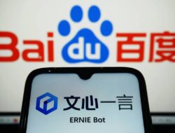 Kecerdasan Buatan Baidu Ernie AI Kini Menjadi Open Source