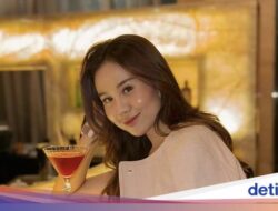 Keseruan Mayang Lucyana Di Makan-makan Hingga Luar Negeri