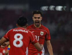 Timpilihan Indonesia U-23 Melejit Hingga Posisi Pertama
