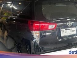 Maling Ban Kendaraan Pribadi yang Parkir Ke Bandara Ngurah Rai Akhirnya Ditangkap