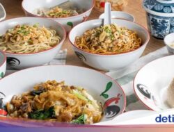 Mutakhir! 7 Minuman Enak Ke Pasar Puri Indah yang Memikat Dicoba